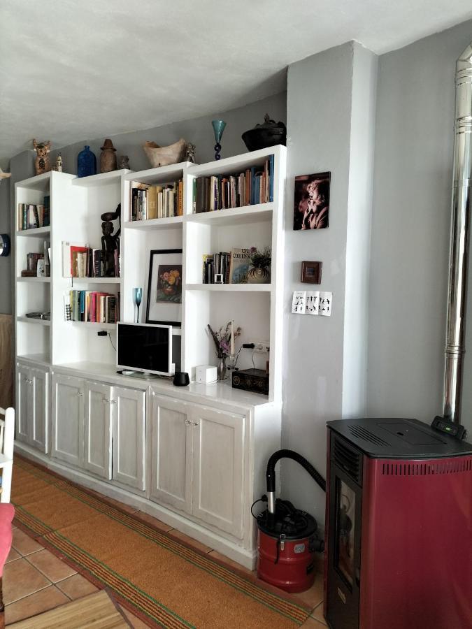 Casa En Zuheros 4 A 5 Personas מראה חיצוני תמונה