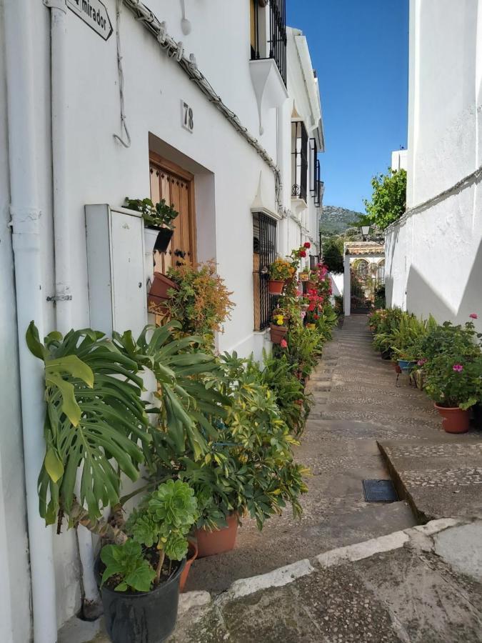 Casa En Zuheros 4 A 5 Personas מראה חיצוני תמונה