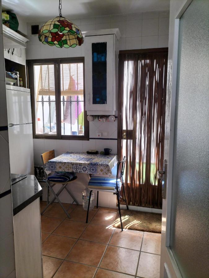 Casa En Zuheros 4 A 5 Personas מראה חיצוני תמונה