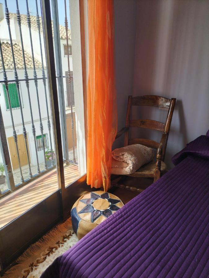 Casa En Zuheros 4 A 5 Personas מראה חיצוני תמונה